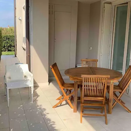 Holiday home Residenza Puccini