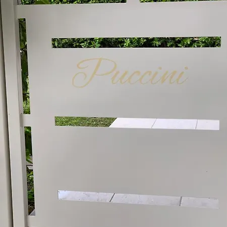 Holiday home Residenza Puccini