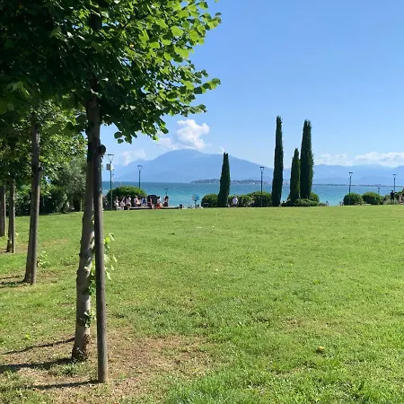 Дом отдыха Residenza Puccini Дезенцано-дель-Гарда