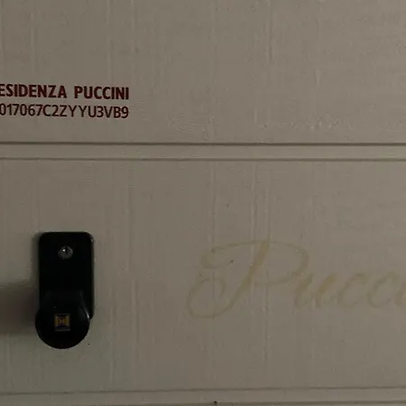 Residenza Puccini Holiday home
