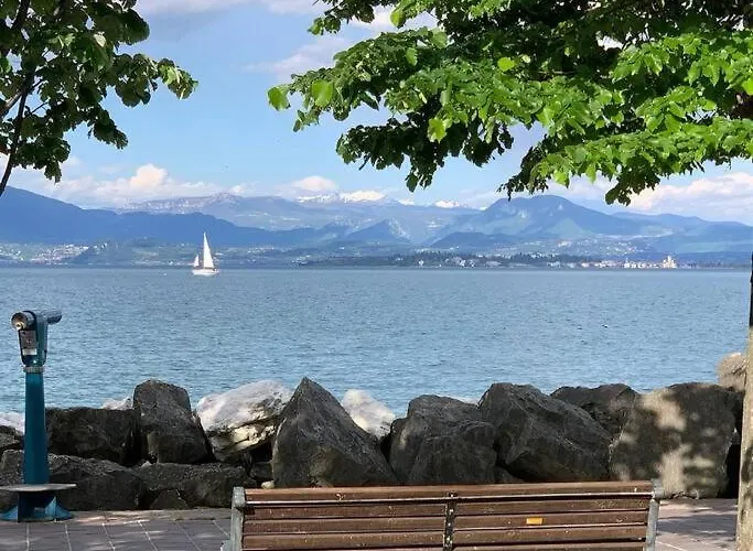 Residenza Puccini Ντεζεντσάνο ντελ Γκάρντα