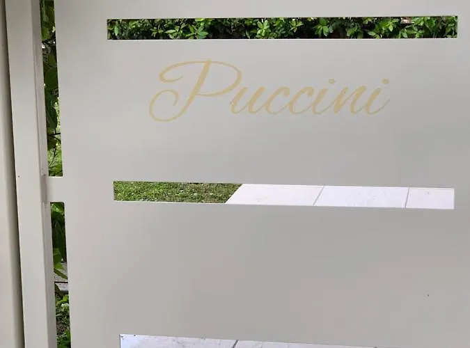 Σπίτι διακοπών Residenza Puccini