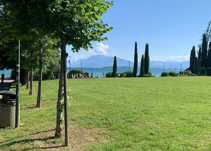 Σπίτι διακοπών Residenza Puccini Ντεζεντσάνο ντελ Γκάρντα