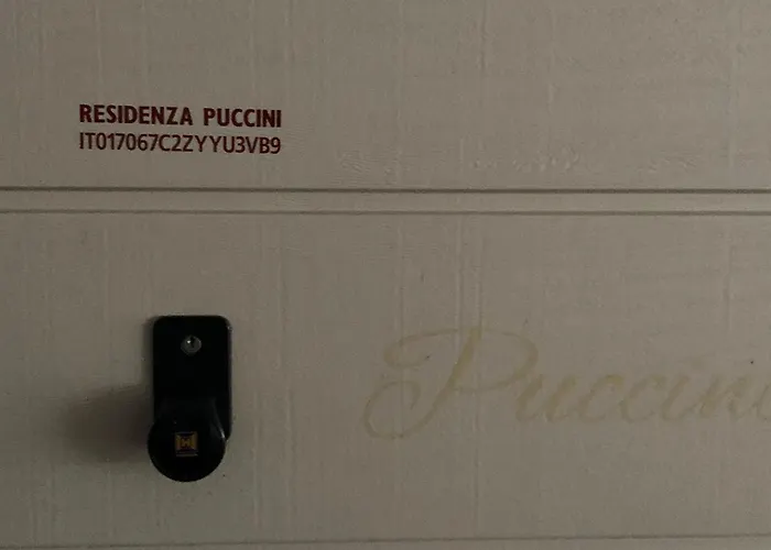 Residenza Puccini Σπίτι διακοπών